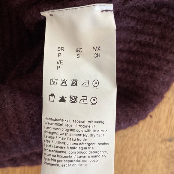 Hugo Boss Faloda Mock Neck Sweater - Picture 9 of 12